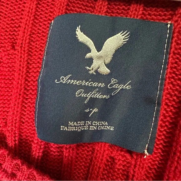 Y2K American Eagle Outfitters Sweater - Picture 4 of 5